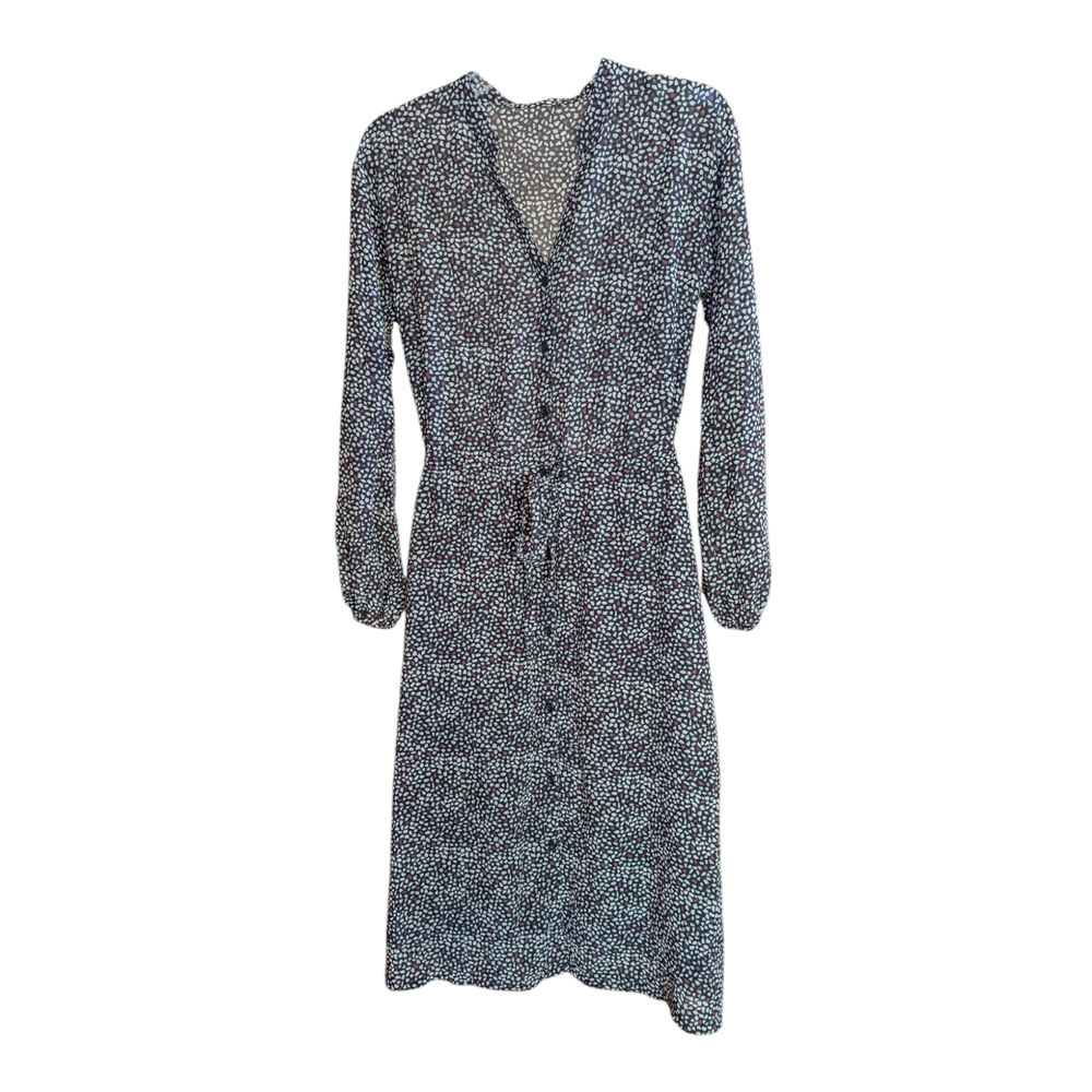 GU Button down Dress Size M